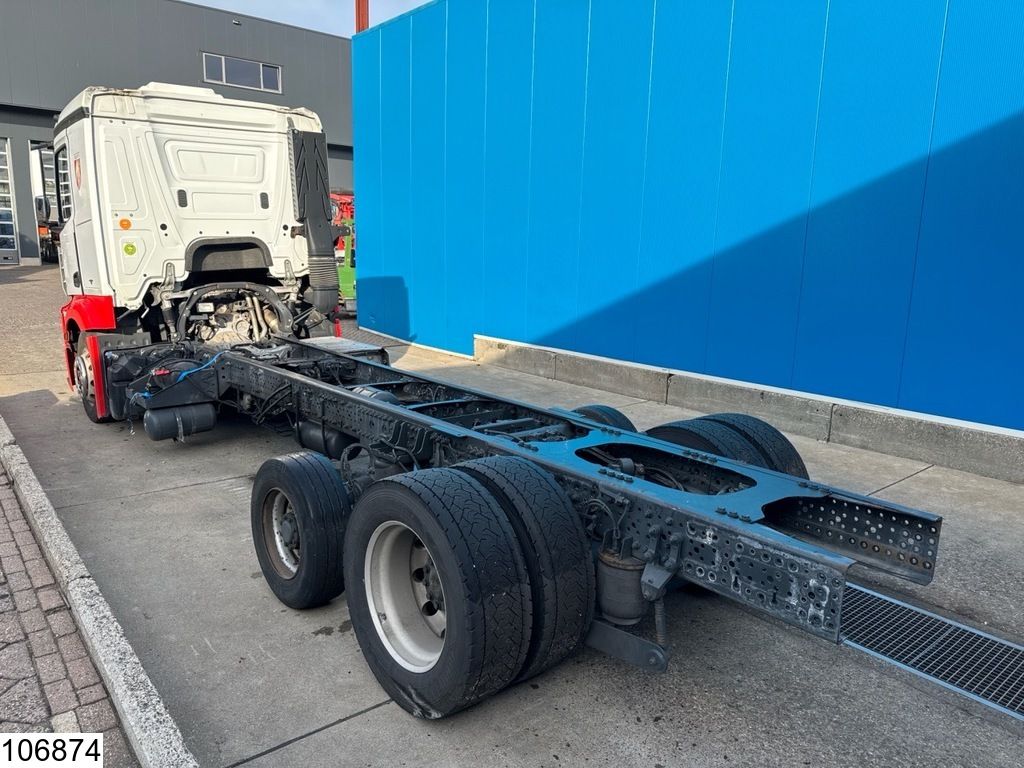 Mercedes Actros 2548 6x2, EURO 6, Retarder, Standairco