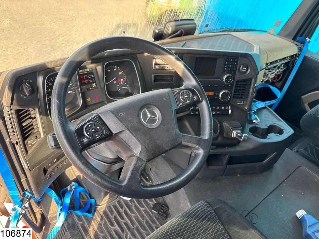 Mercedes Actros 2548 6x2, EURO 6, Retarder, Standairco