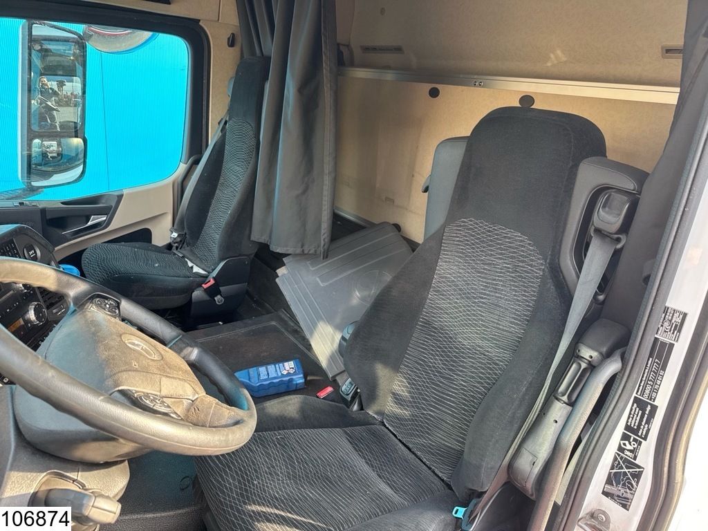 Mercedes Actros 2548 6x2, EURO 6, Retarder, Standairco