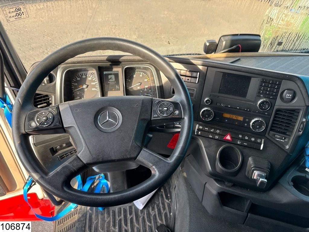 Mercedes Actros 2548 6x2, EURO 6, Retarder, Standairco