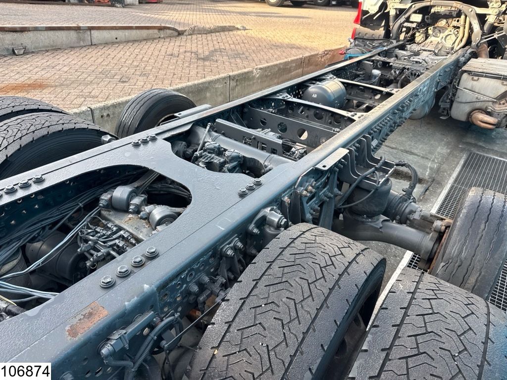 Mercedes Actros 2548 6x2, EURO 6, Retarder, Standairco