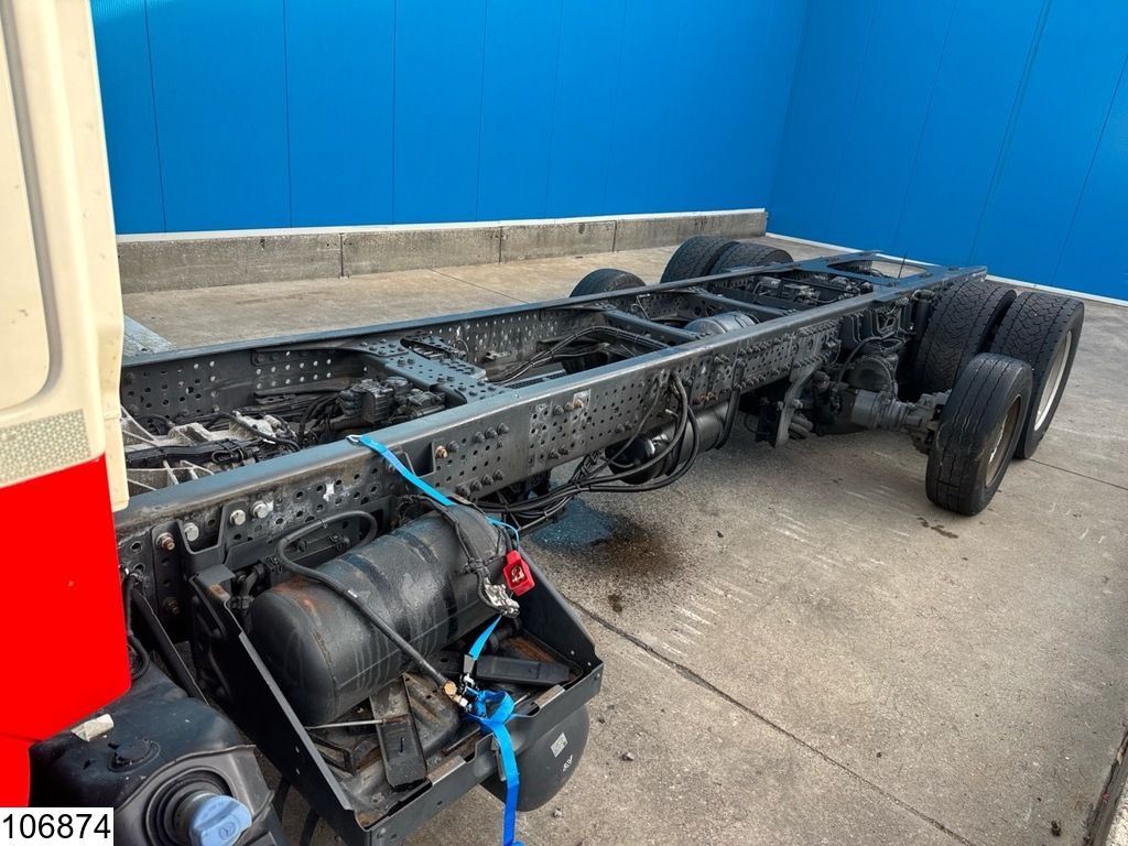 Mercedes Actros 2548 6x2, EURO 6, Retarder, Standairco