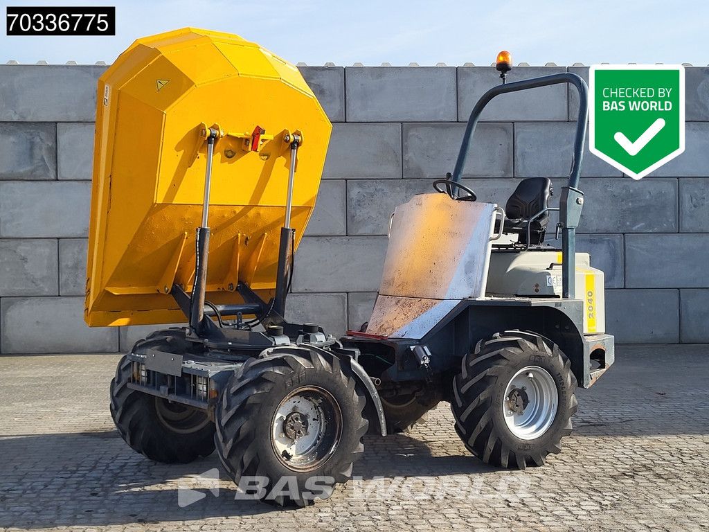 Bergmann 2040 R 4T Swivel