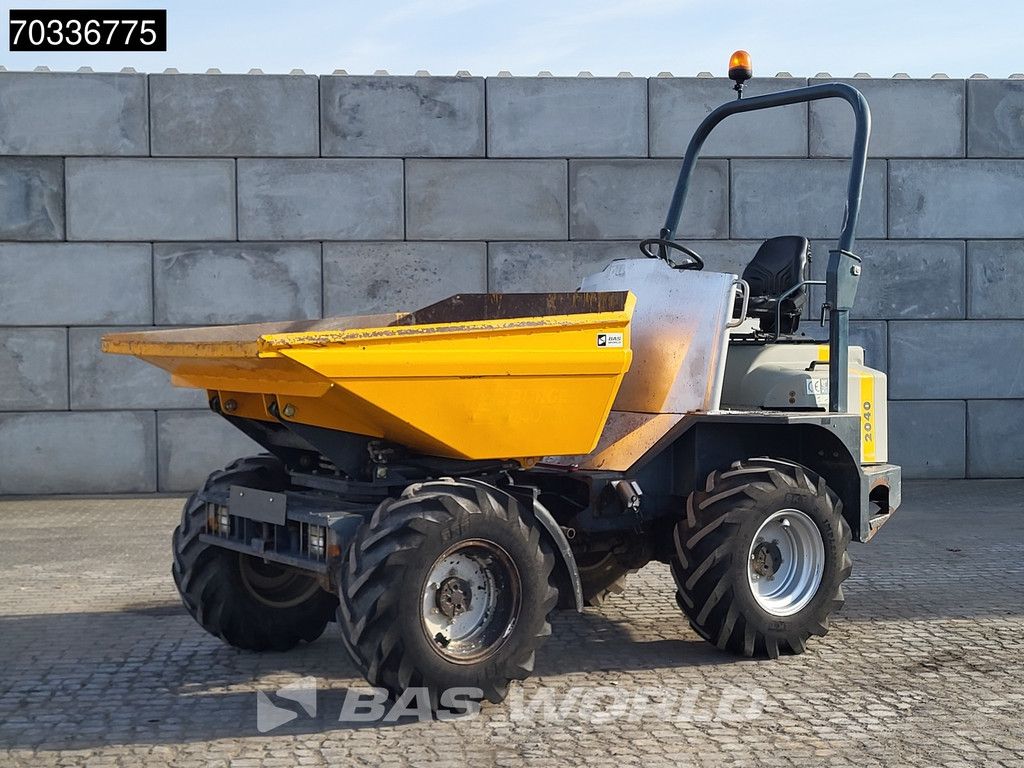 Bergmann 2040 R 4T Swivel