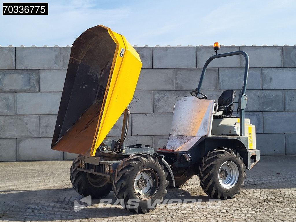 Bergmann 2040 R 4T Swivel