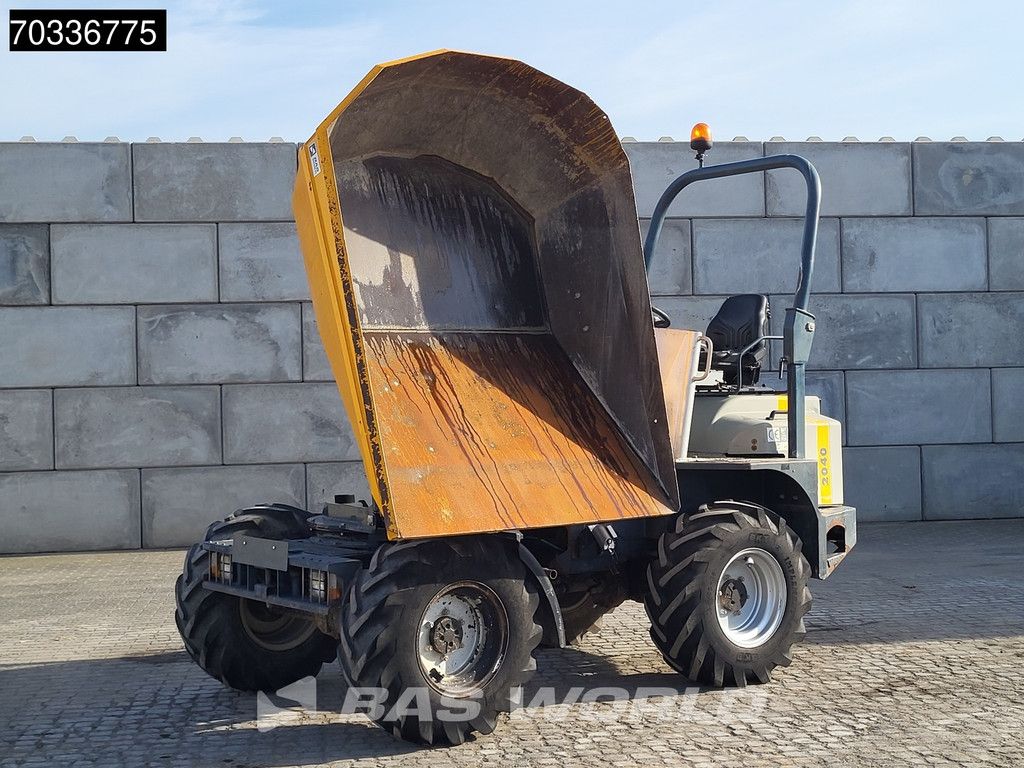 Bergmann 2040 R 4T Swivel