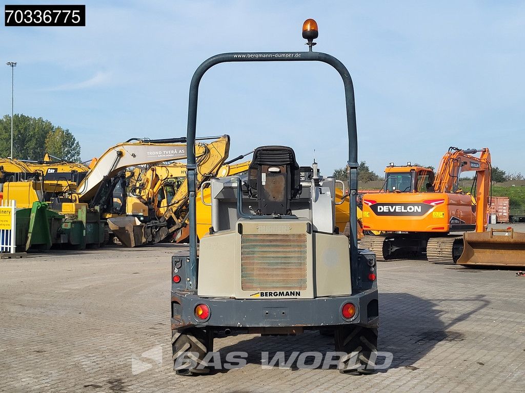 Bergmann 2040 R 4T Swivel