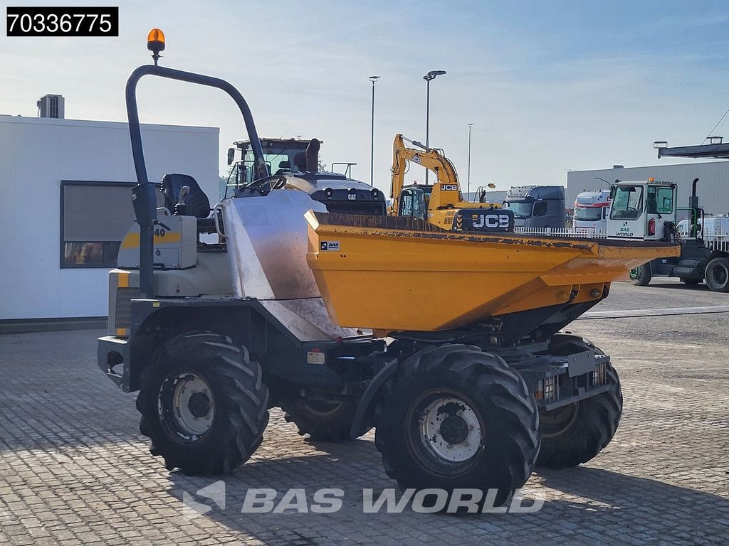 Bergmann 2040 R 4T Swivel