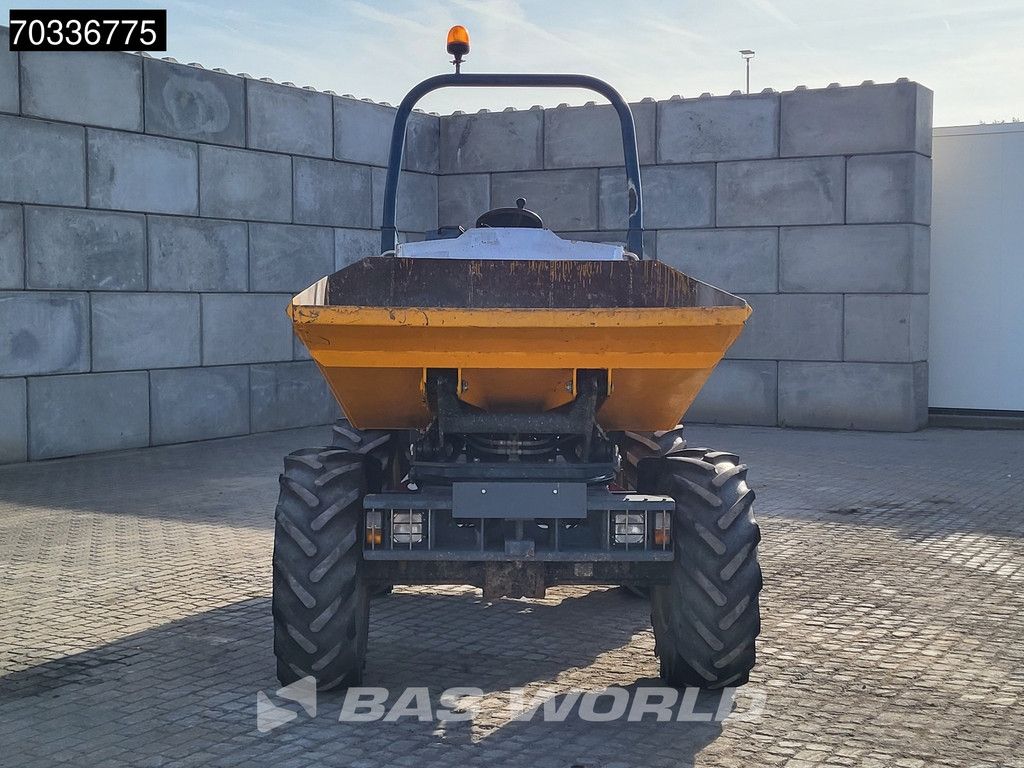 Bergmann 2040 R 4T Swivel