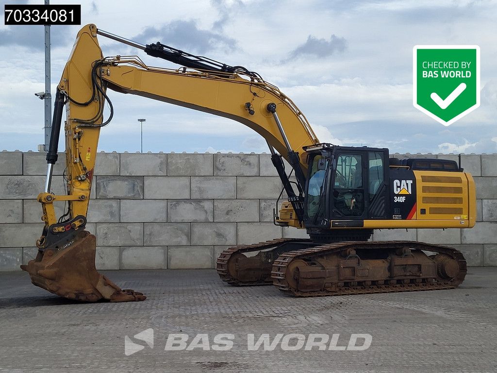 Caterpillar 340 F