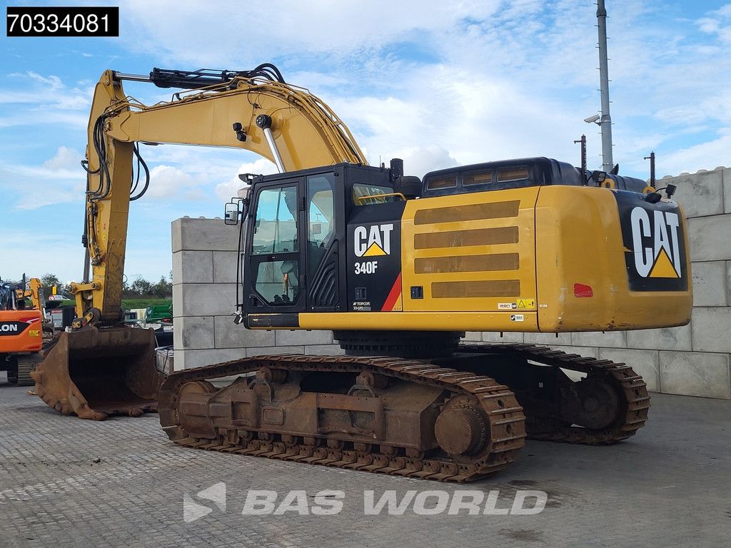Caterpillar 340 F