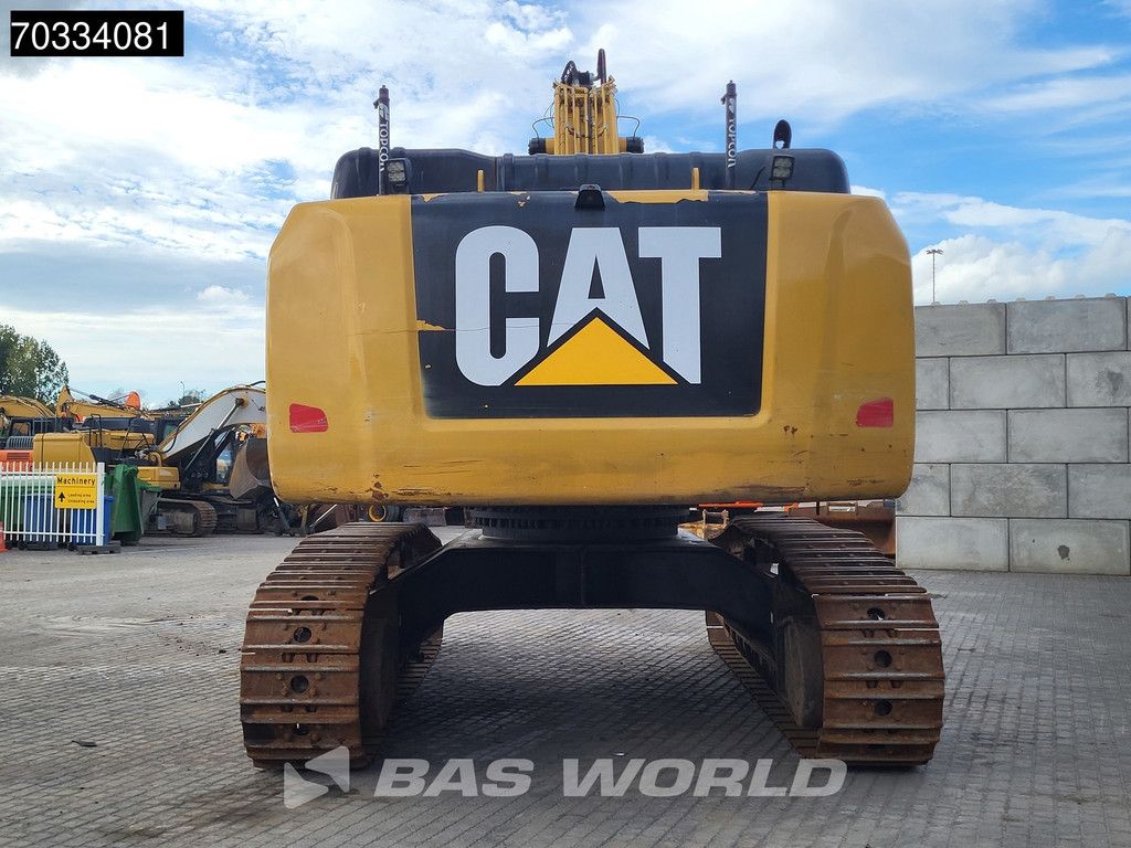 Caterpillar 340 F
