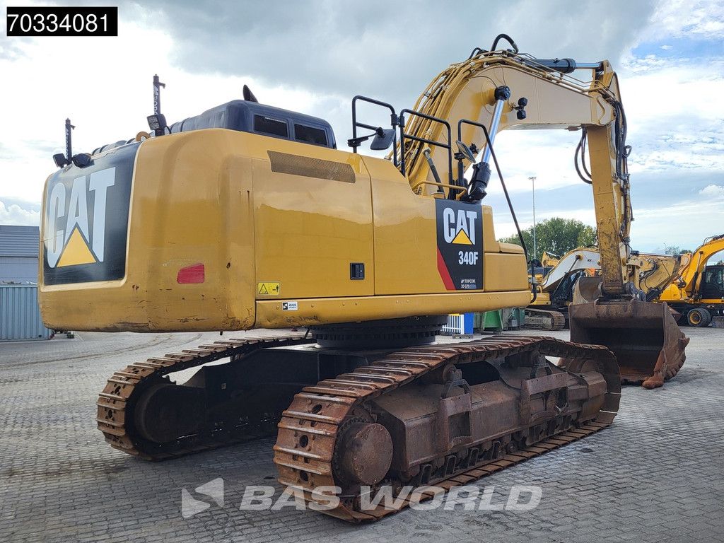 Caterpillar 340 F