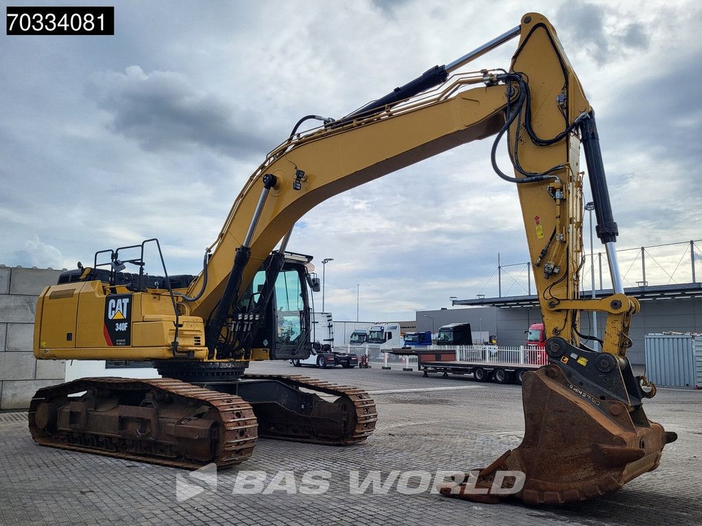 Caterpillar 340 F