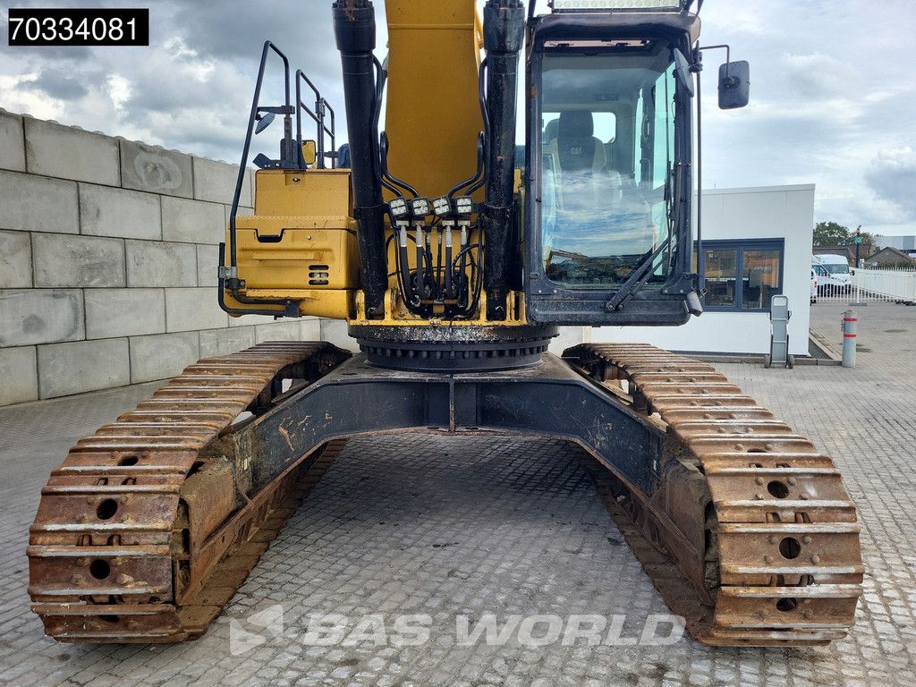 Caterpillar 340 F