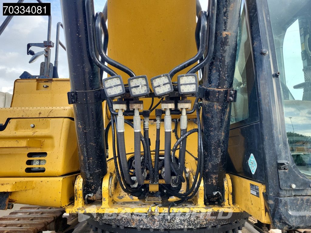 Caterpillar 340 F