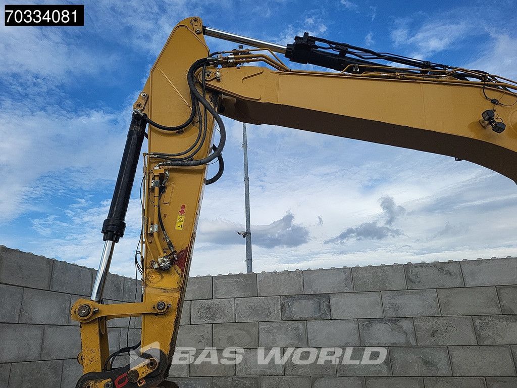 Caterpillar 340 F
