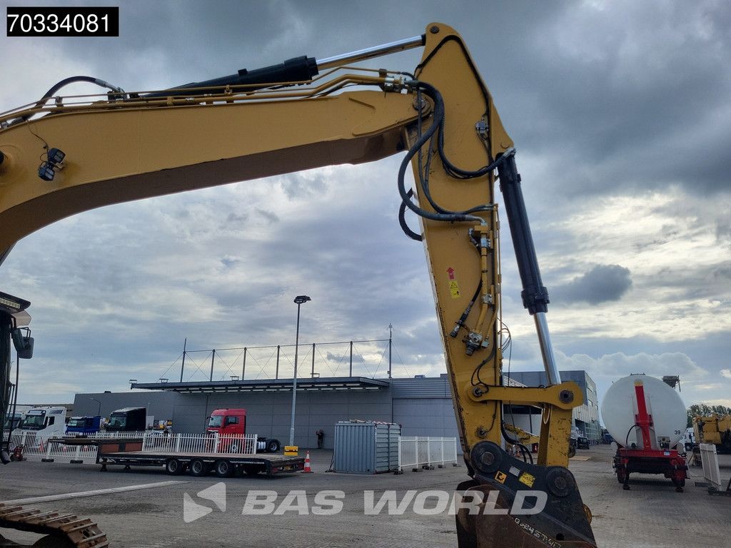 Caterpillar 340 F
