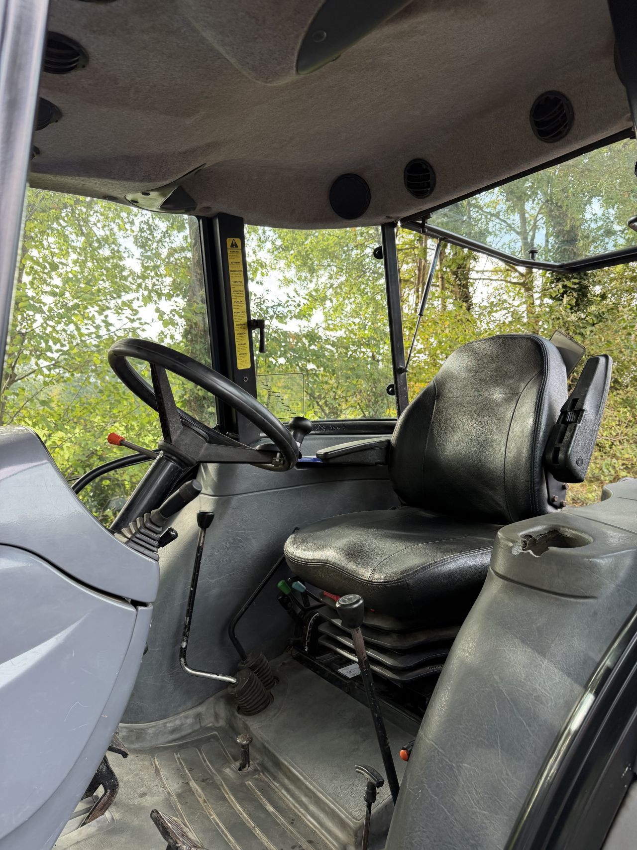 New Holland TD80D 2WD