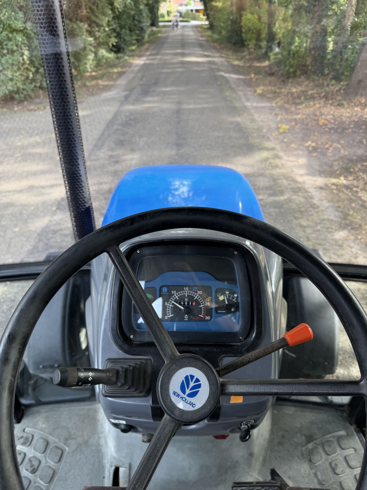New Holland TD80D 2WD