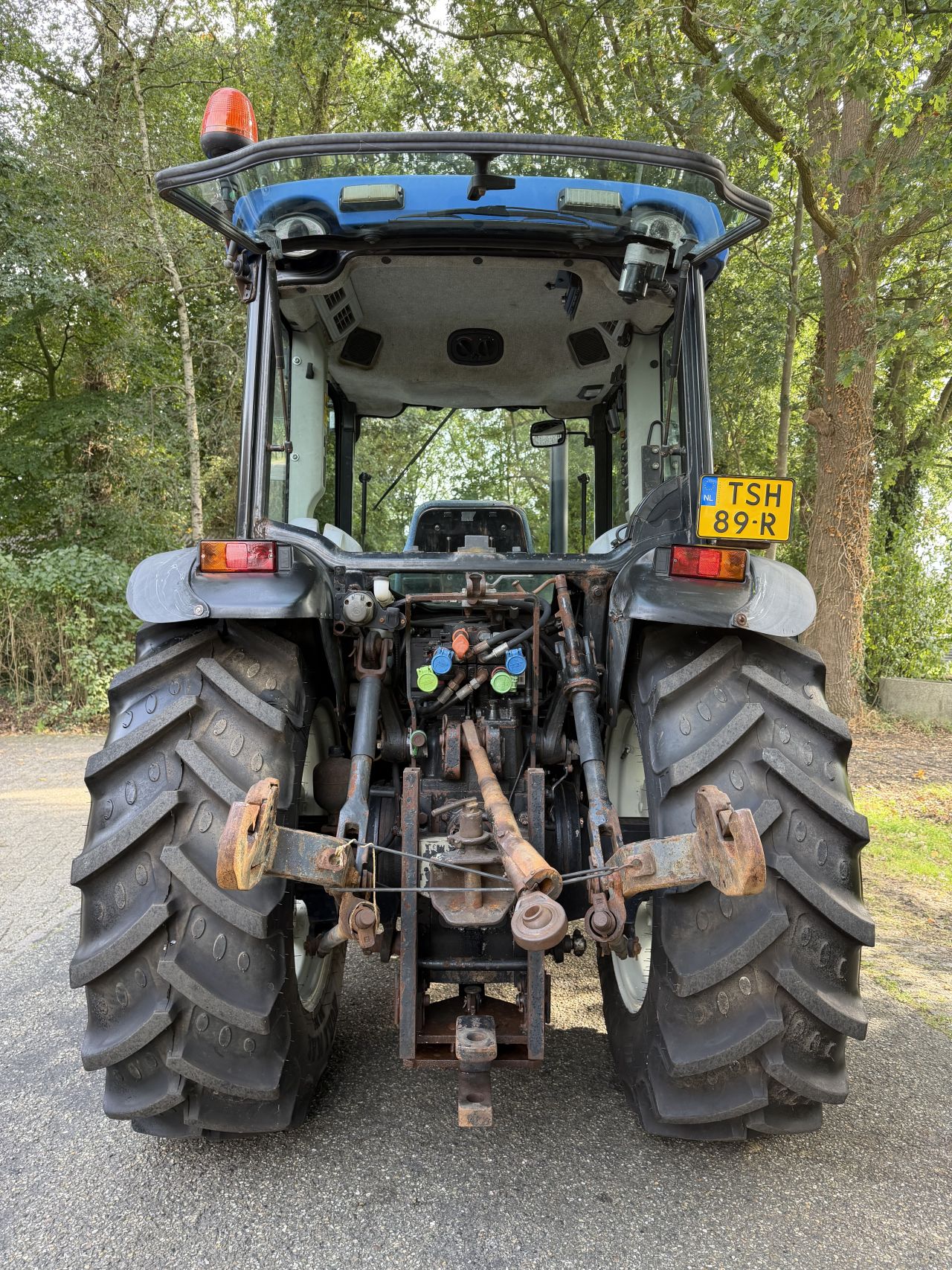 New Holland T4030F