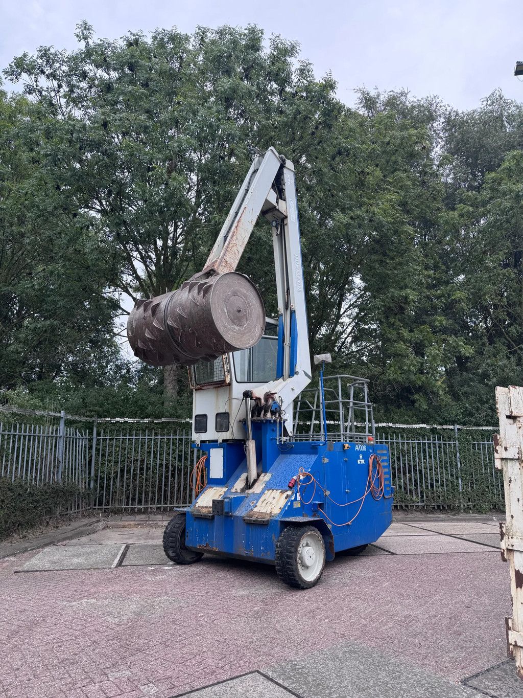 Husmann GT-M1750 GT-M1750