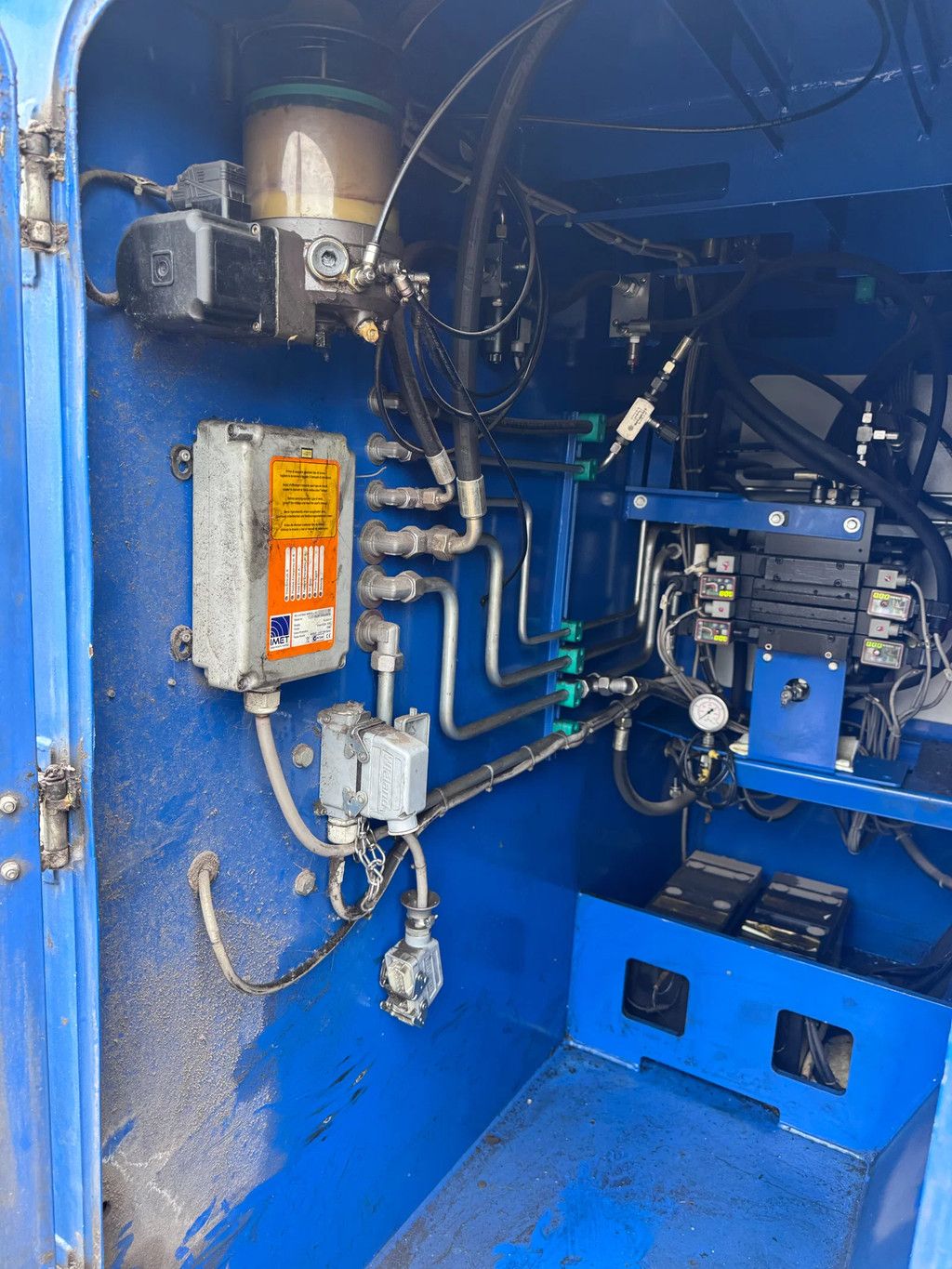 Husmann GT-M1750 GT-M1750