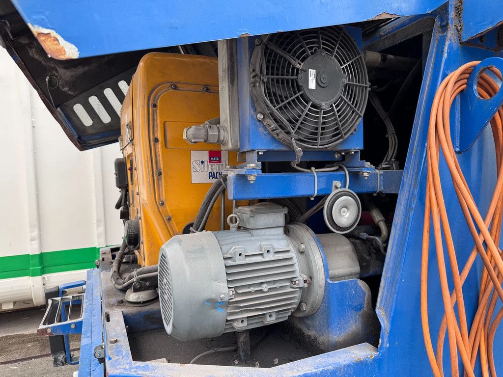 Husmann GT-M1750 GT-M1750