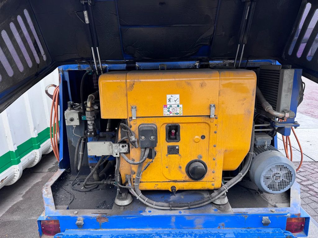 Husmann GT-M1750 GT-M1750