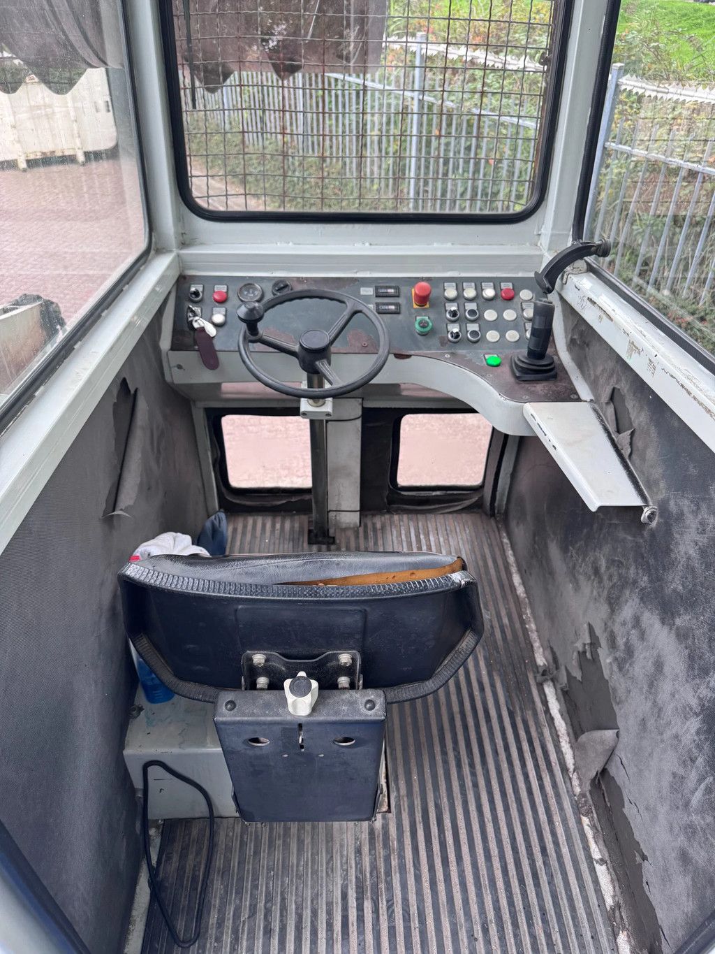 Husmann GT-M1750 GT-M1750