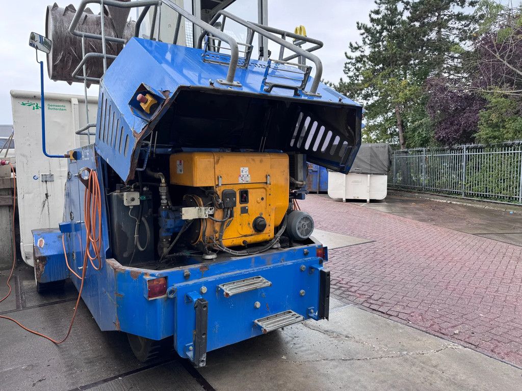 Husmann GT-M1750 GT-M1750