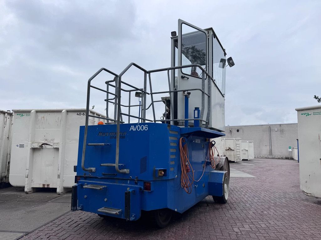 Husmann GT-M1750 GT-M1750