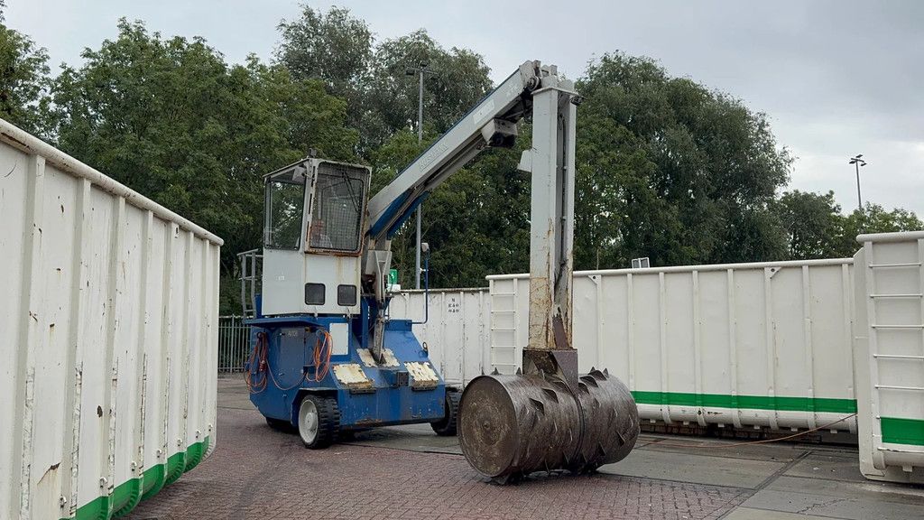 Husmann GT-M1750 GT-M1750