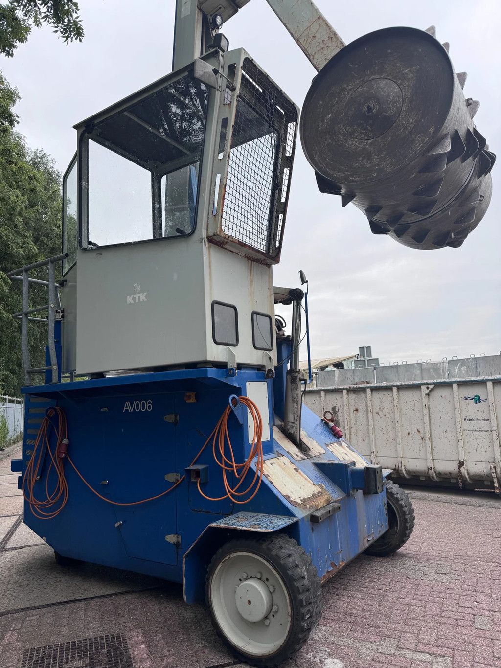 Husmann GT-M1750 GT-M1750