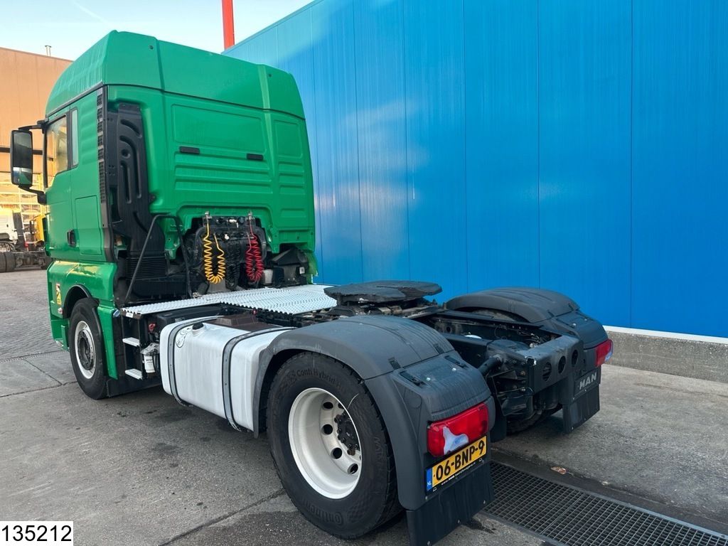 MAN TGX 18 460 EURO 6, ACC, retarder, pto