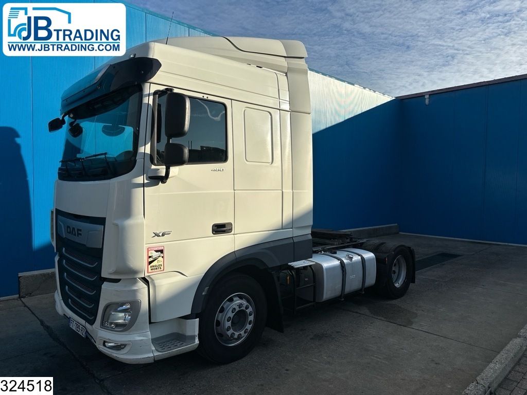 DAF XF 480 EURO 6, ACC