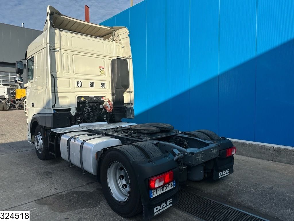 DAF XF 480 EURO 6, ACC
