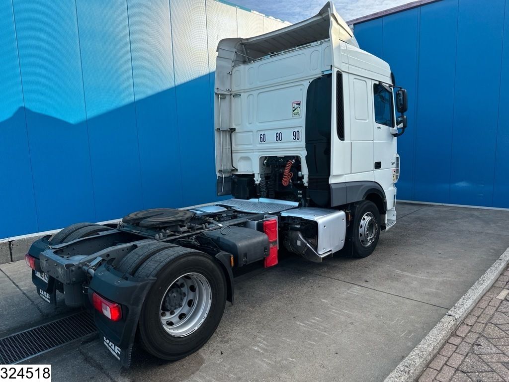 DAF XF 480 EURO 6, ACC