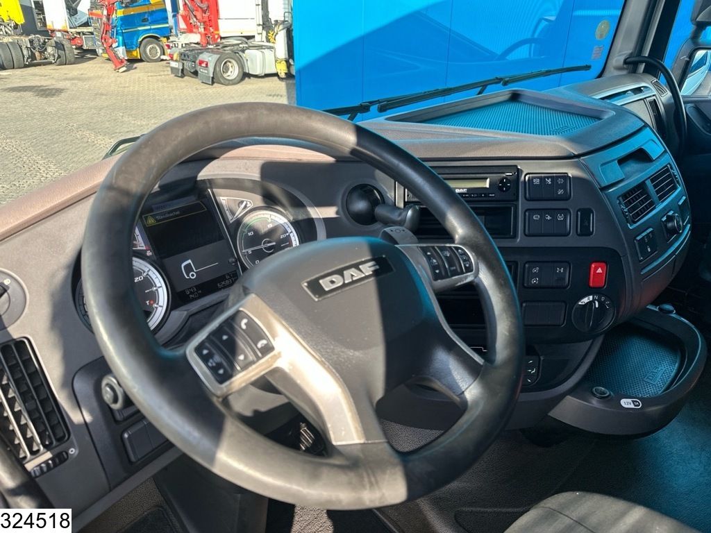 DAF XF 480 EURO 6, ACC