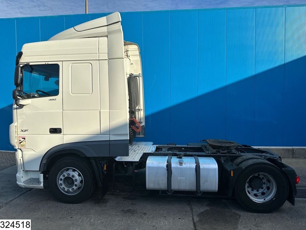 DAF XF 480 EURO 6, ACC