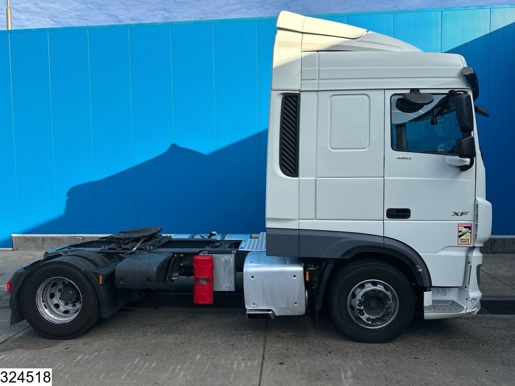 DAF XF 480 EURO 6, ACC