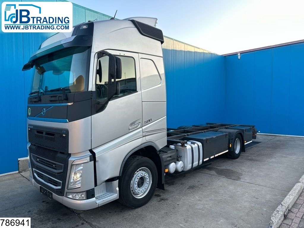 Volvo FH 500 EURO 6, ACC, BDF