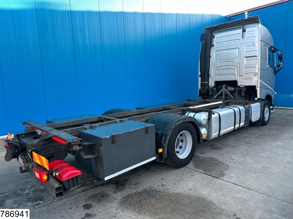 Volvo FH 500 EURO 6, ACC, BDF