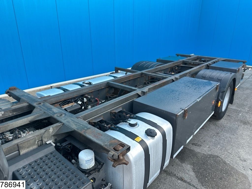 Volvo FH 500 EURO 6, ACC, BDF