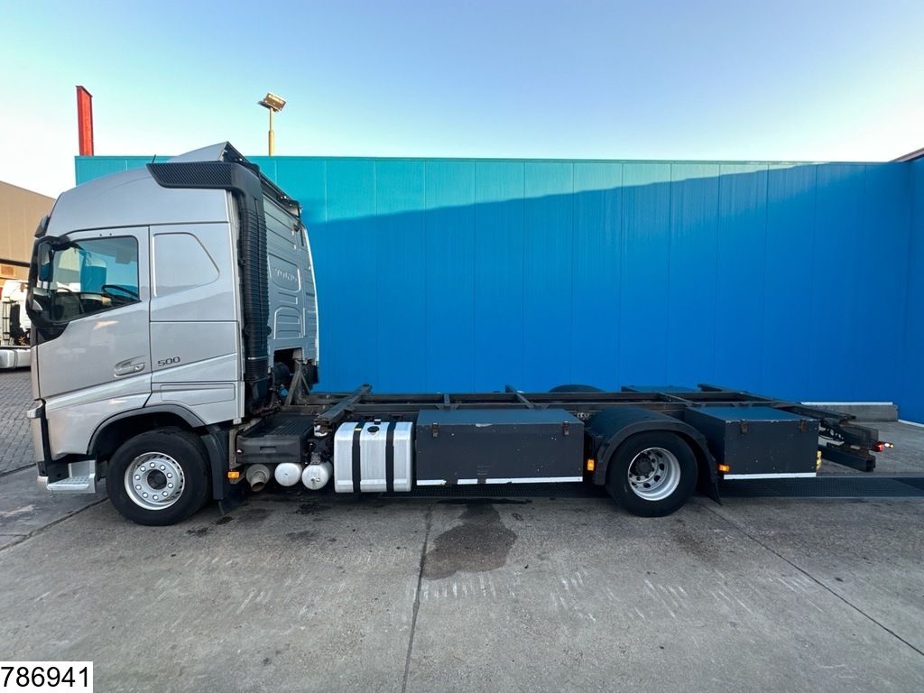 Volvo FH 500 EURO 6, ACC, BDF