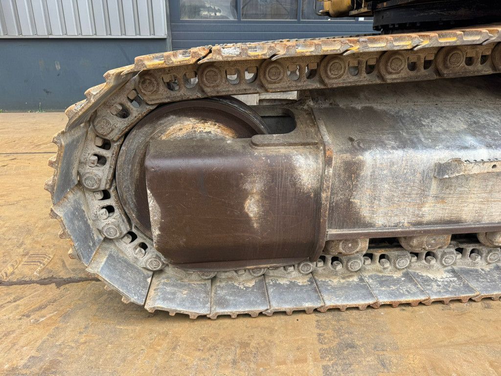 Caterpillar 336D