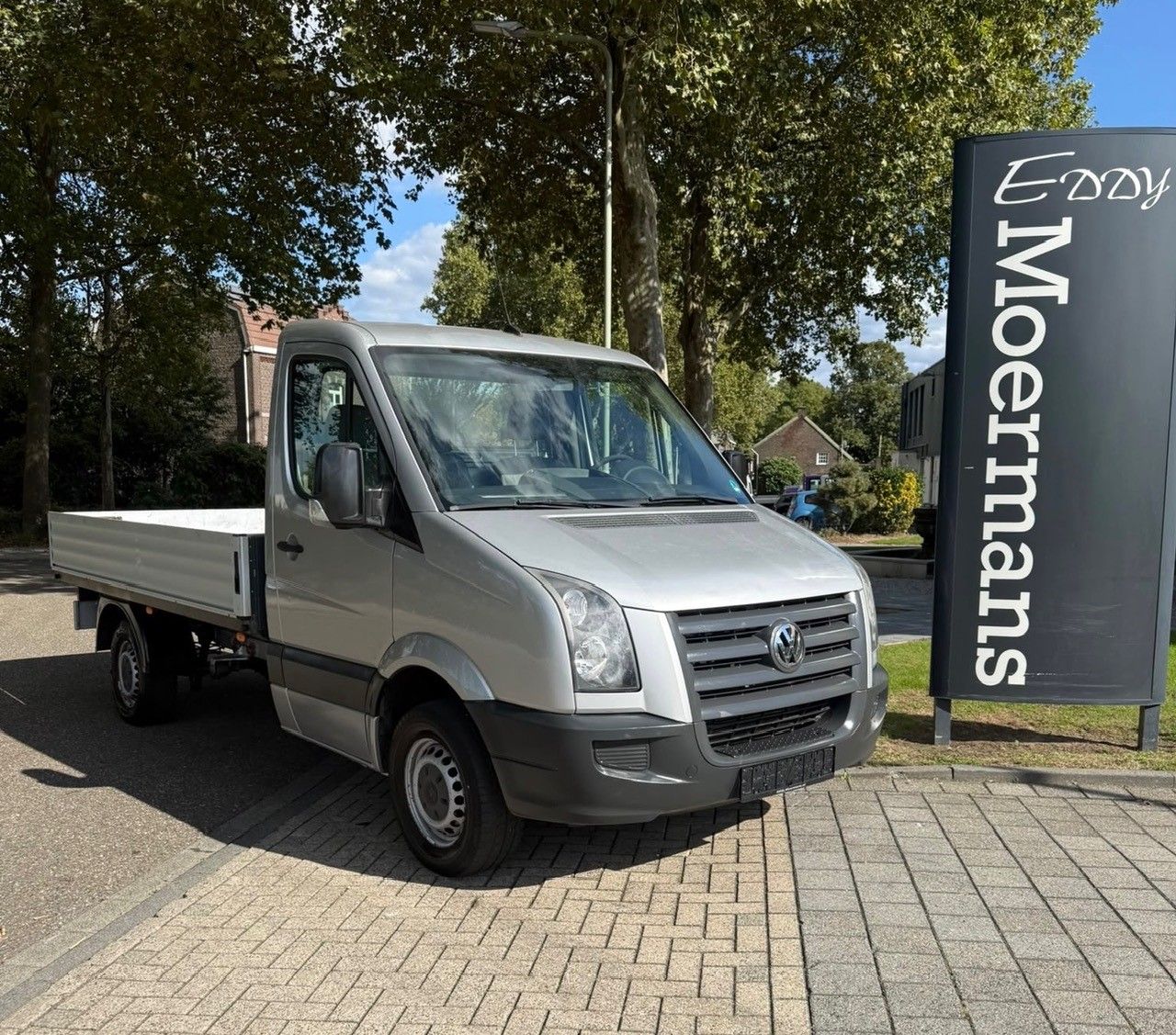 Volkswagen Crafter TDi