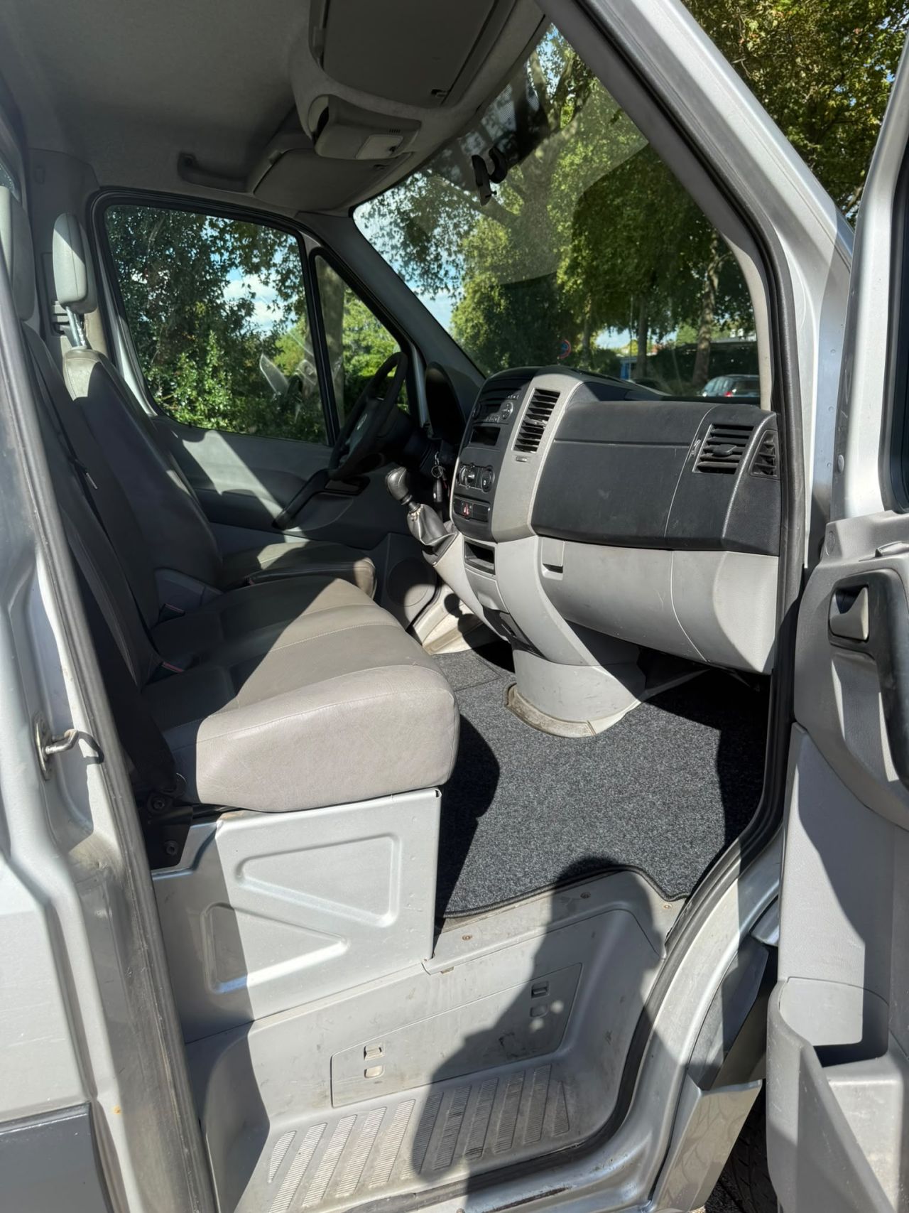 Volkswagen Crafter TDi