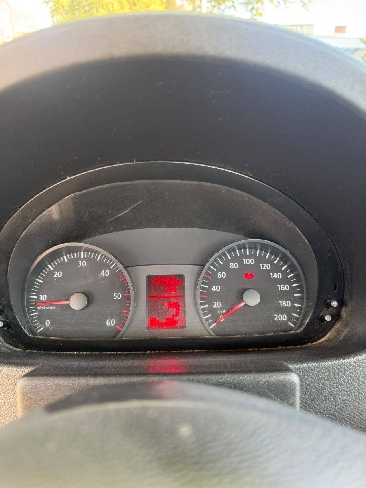 Volkswagen Crafter TDi