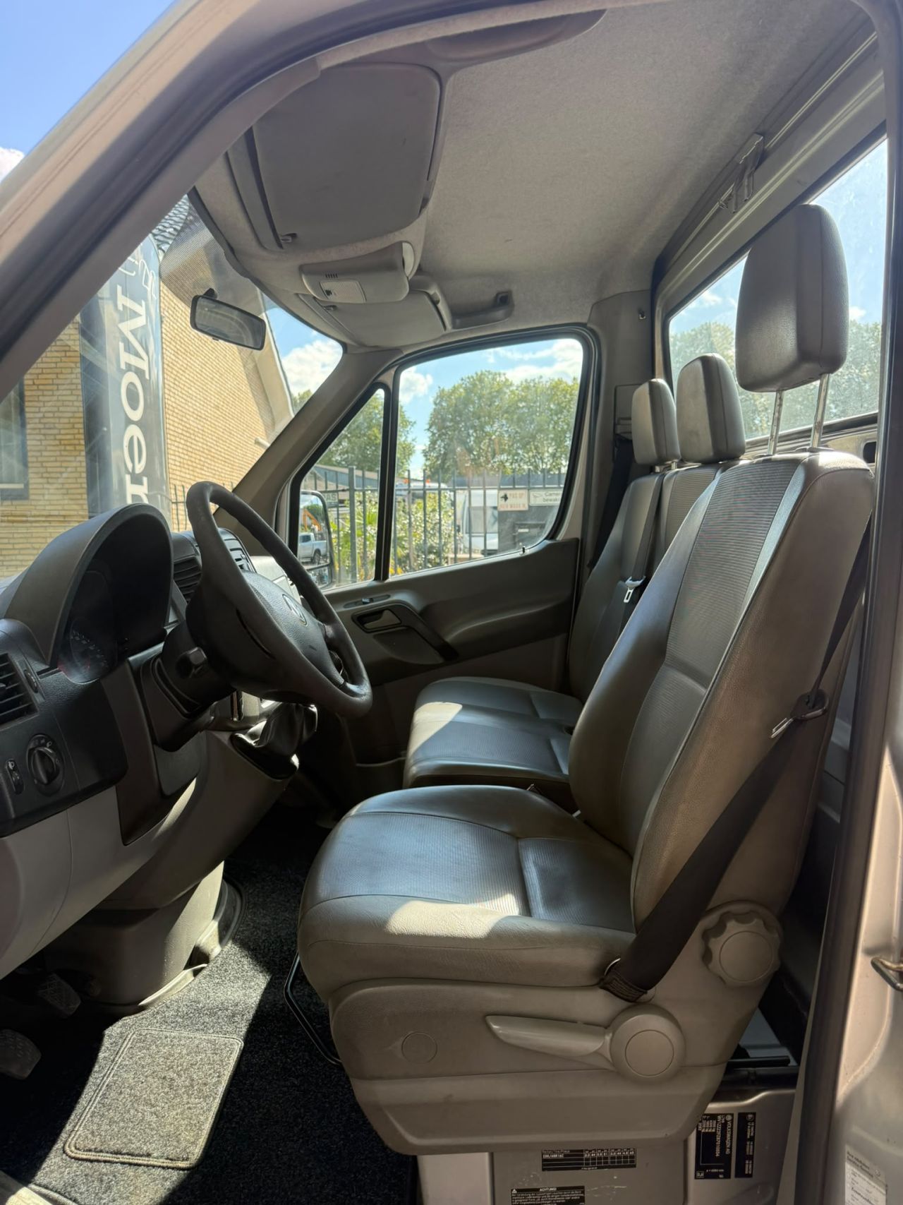 Volkswagen Crafter TDi
